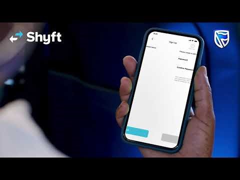 Shyft tutorial: How to sign up to Shyft