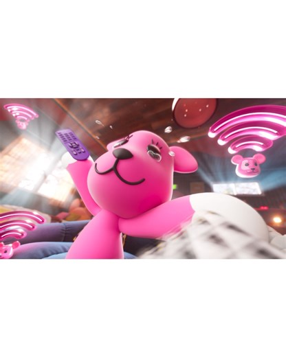 ソニーネットワークコミュニケーションズ on Instagram: "「So-net」がPostPet「モモ」の新バージョン「感動モモ」を公開 🎀 1997年に「ピンクのクマがメールを運ぶ」というキャッチフレーズと共に登場したキャラクター、PostPet「モモ」。 感動の涙を流すこのモモは、”ソニーグループの感動を、届けるネット「So-net」”の象徴的な存在として新たにデザインされました。 「感動モモ」は、「So-net 光 10ギガ」のプロモーション動画にも登場🙌 メールソフト「PostPet」のモモの部屋を現代風にアレンジしたお部屋にもご注目ください♪ ------------------------------------------------------------------ 公式Instagramでは、暮らしやビジネスに役立つ、通信・AIなどの最新情報や、「挑戦とわくわく」を体現するチャレンジ企画も投稿予定です💪 是非チェックしてもらえたらうれしいです✨ -------------------------------------------------------