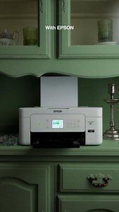 4 comments | With Epson ReadyPrint homework stress is history! Automatic printer monitoring means ink is delivered to your door before you run out. It's really that simple. Find a ReadyPrint option for your household here: https://ow.ly/B7JQ50V16Bz:: | Epson | Facebook