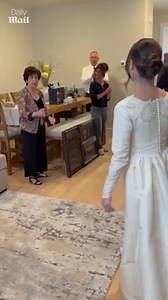 752K views · 4.2K reactions | Grandma is so proud 凉 | Daily Mail Entertainment | Facebook