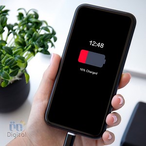 علت شارژ نشدن گوشی و رفع مشکل آن