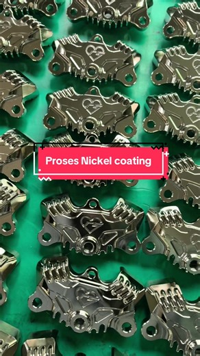 Proses Nickel Coating: Nickel Silver dan Nickel Black
