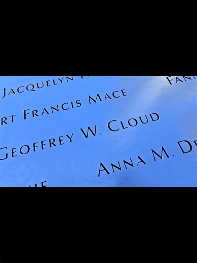 Exploring Our Future: Lessons from 9/11 Memorial