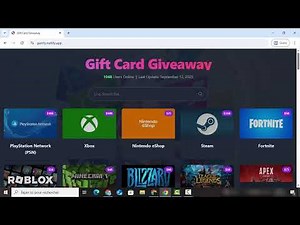 Free Origin (EA App) Gift Card Giveaway!