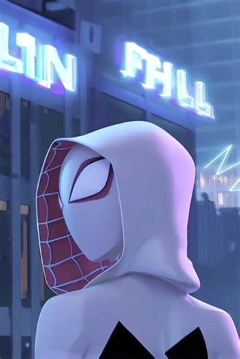 #gwenstacy | I will always stand ten toes down for gwen 🕸️ | remake of my old gwen friends edit — #gwenstacyedit #spidermanacrossthespiderverse #spiderverse #fyp translations heavily ib: mdryy.izku
