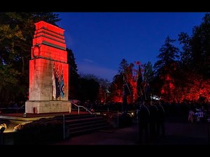 ANZAC Day 2025 - Dawn Service