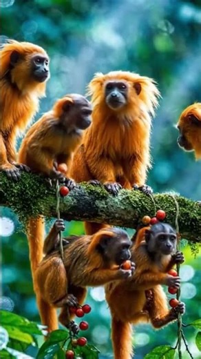 The most stunning monkey you’ve never seen...