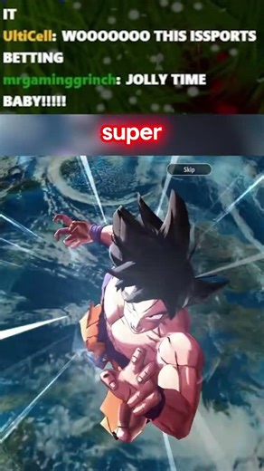 Santa Tani Gave me this Double LF Multi #shorts #dragonballlegends #dblegends