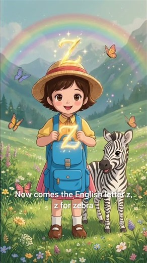 🎒 What's in Heidi's Backpack? 🤔 | Learn Y & Z the Fun Way! | Episode 9 #kidslearning