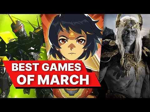 5 Best New NFT Games to Play in March 2025