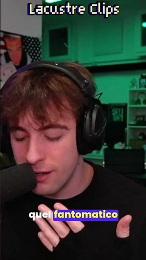 LOLLO REAGISCE ALLA TUA LAUREA🤣 |Lacustre Clips| #twitch #live #clips #lollolacustre