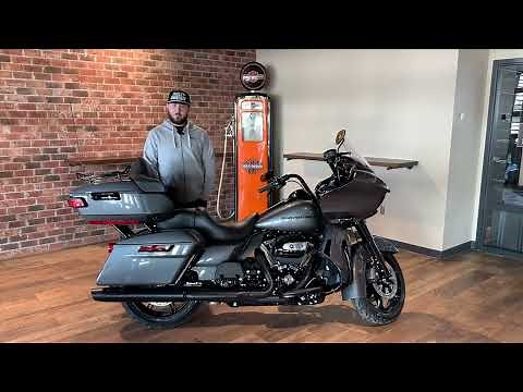 The Brand NEW 2021 Harley-Davidson Road Glide Limited has arrived