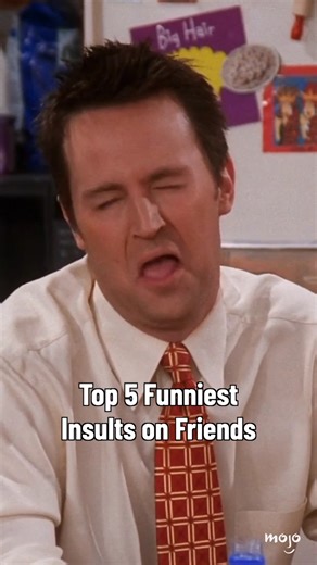 1.2M views · 19K reactions | The Best Insults and Comebacks on Friends! | MsMojo | Facebook
