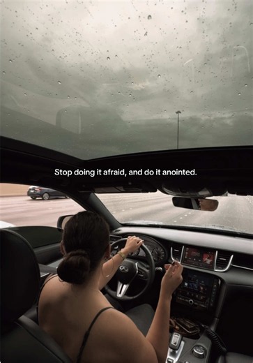 Stop Doing It Afraid, Do It Anointed: A Message from Psalms 66:5