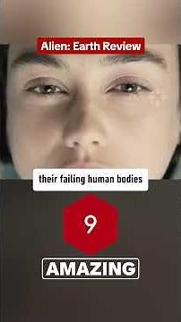 Alien: Earth is AMAZING