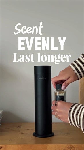 What is a scent diffuser?