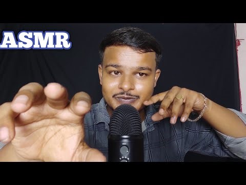 ASMR Slow and Relaxing Tapping Triggers for Tingles