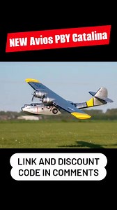 NEW #rc Avios PBY Catalina | Essential RC