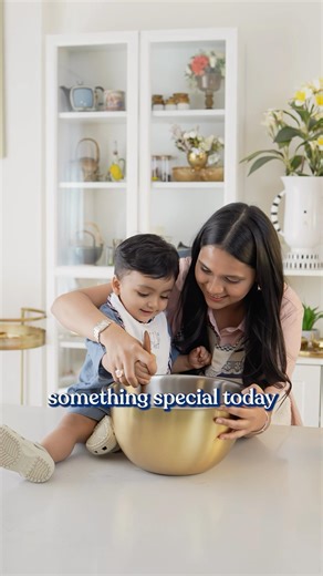 Shot something cute with my little one ❤️