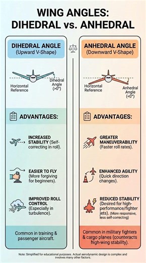 Wing Angles #Shorts #Aviation #ASTB