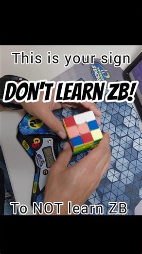 Don't Learn ZB!