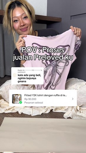 Proses Jualan Preloved: Langkah-langkah Sukses