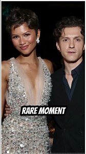 Tom Holland & Zendaya’s Sweet Emmys Moment 👀❤️