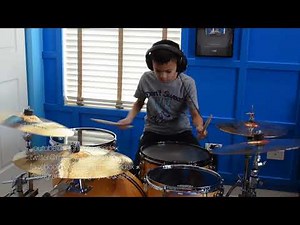 Imagine Dragons - Demons (Drum Cover)
