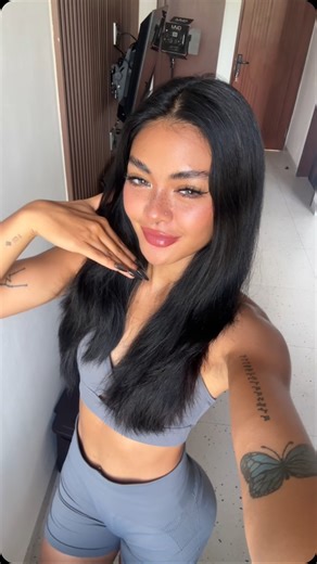 Psyrille McLeod 🇵🇭 | Lifestyle • Fitness • Beauty on Instagram: "“It’s gonna be okay” has been my motto the past few weeks. So much has happened that I felt overwhelmed — floating, unsure, without direction. But today I decided I can’t stay in that space. Today, we officially start Psy Version 2.0. A lot has been learned. A lot has been felt. And this next chapter? We’re doing life differently. I’m scared, but I’m here. And that’s enough to begin. Here’s to choosing growth, even when it’s unco