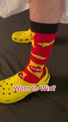 Rock Your Style with Twisties Socks - Available at Lowes!