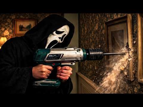 Scream 7 but it's ruined by AI (part 2)