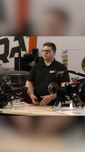 QA1 | The team at QA1 has the answer to any of your suspension needs. Check out our website or youtube for a variety of resources to help guide... | Instagram