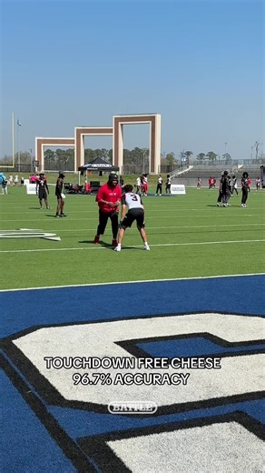 QB GET BUSY TOO 😭 | cheese game