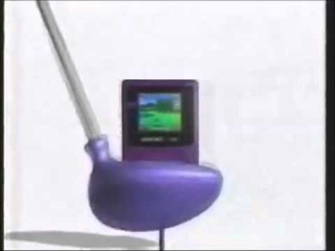 Mario Golf (GBC) (Comercial latino)