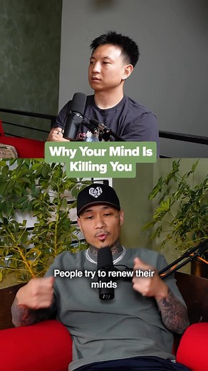 Johnny Chang on Instagram: "Why do people think physically working-out will solve their spiritual issues… Your need to spiritually exercise. To watch the full episode, comment WARFARE"