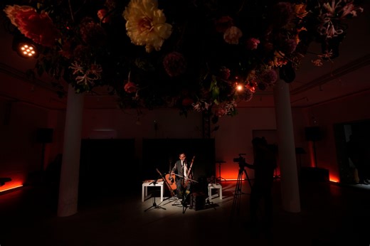 Venice Biennale previews in chaos as war follows art into world’s oldest exhibition