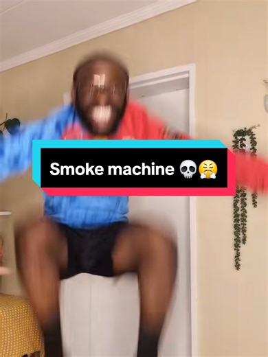 Smoke Machine Fun: A Memorable Day in 2022