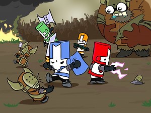 Castle Crashers na PS3