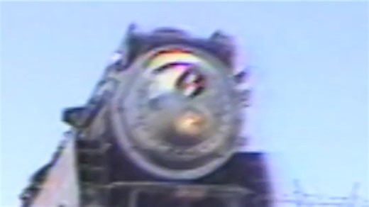 12News archives - Legendary train sets off on a historic cross-country journey