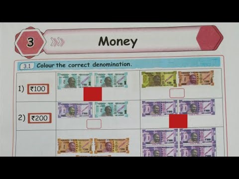 EE 5th std Maths Term 3 unit 3 Money ennum eluthum workbook answers 2025-2026