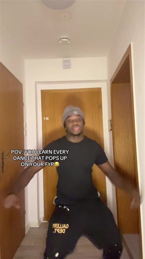 Mastering Every Trending Dance Move with Humor