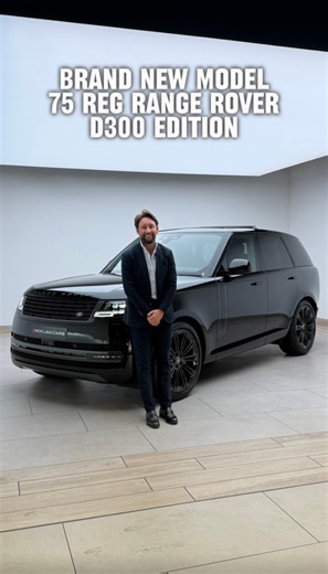 19K views · 224 reactions | The All-New Range Rover Edition 2025 75...