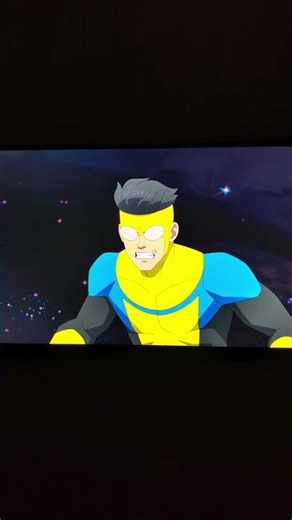 This Invincible Scene = Pure Dragon Ball Z Energy 🔥#invincible #thragg #dbz