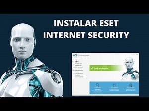 Como Instalar ESET Internet Security