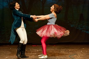 Θεατρική Παράσταση