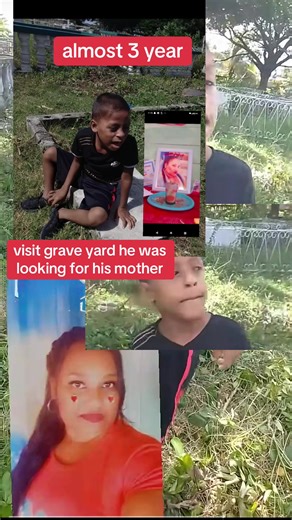 If you are will to help this boy and he other sibling inbox me - Be grateful for what you have - and also ungrateful to people who do good to you - life is short