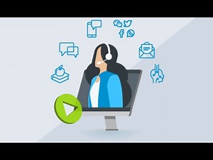 Comm100 - Omnichannel Customer Engagement Product Tour