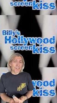 Billy's Hollywood Screen Kiss: a silly gay movie in 1998 that taught me A LOT. #lgbt