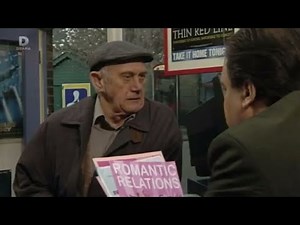 Eastenders Jim Branning 6th March 2000