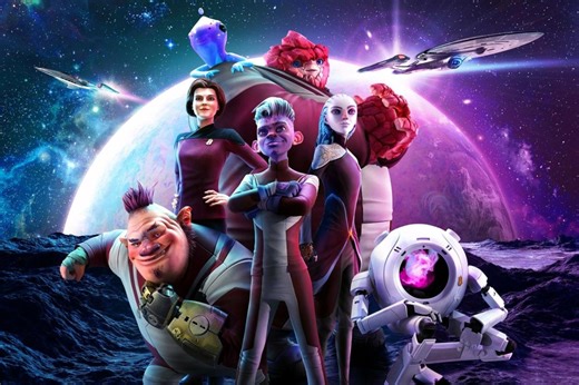 Stream It Or Skip It: 'Star Trek: Prodigy' Season 2 on Netflix, where the ragtag group of teen Starfleet trainees join Janeway on a dangerous mission